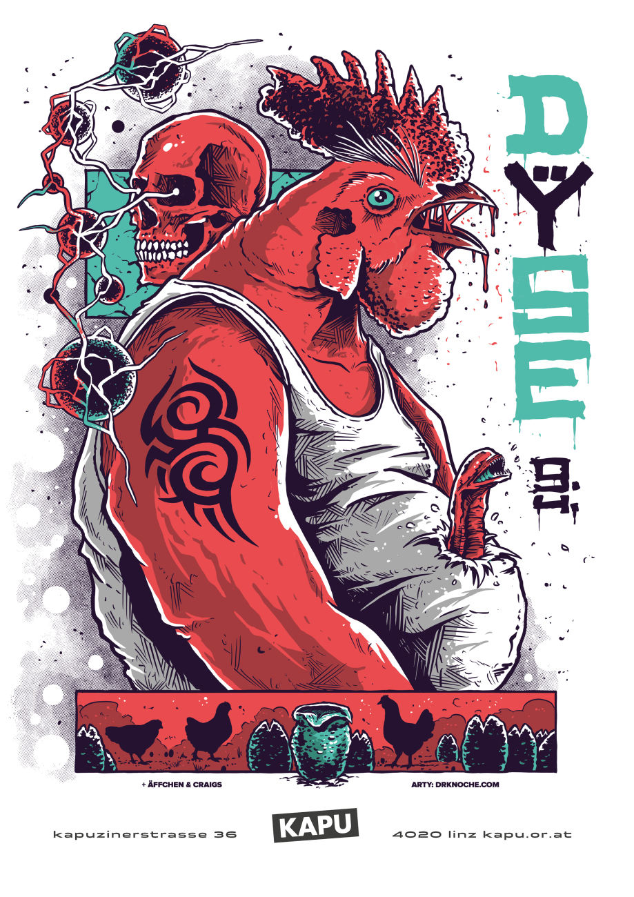 Art by @drknoche_deadhype