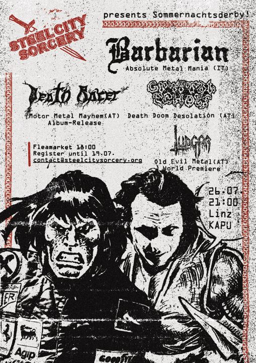 SCS: Sommernachtsderby