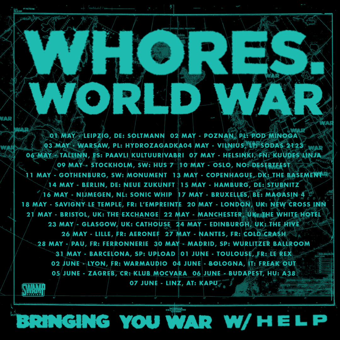 Whores + Help