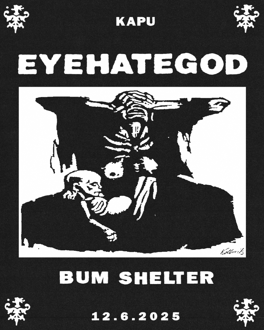 EyeHateGod