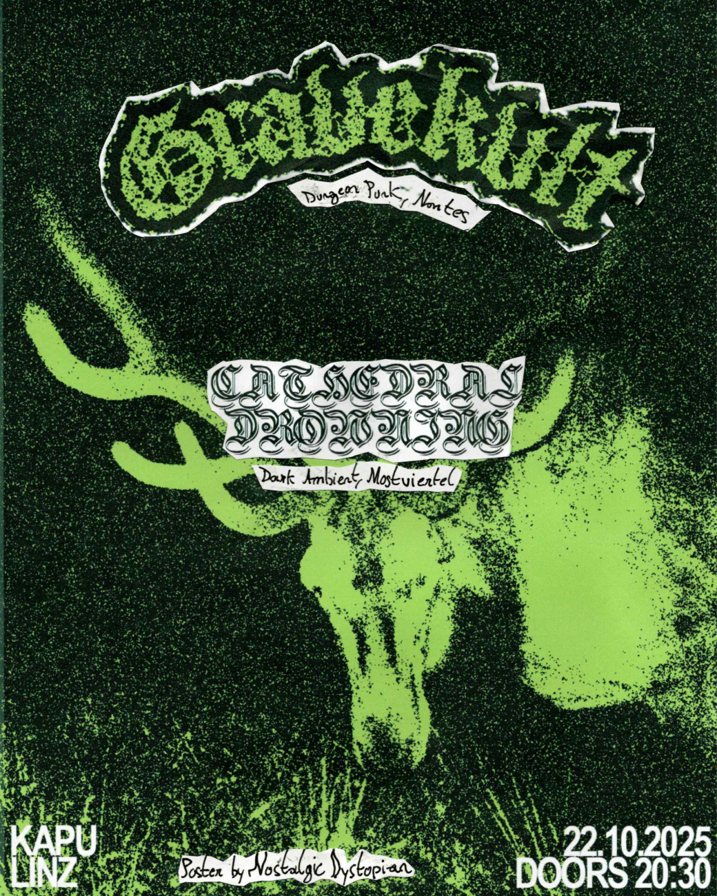 Artwork by: Nostalgic Dystopian