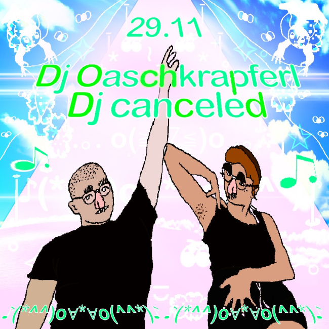 Dj Oaschkrapferl